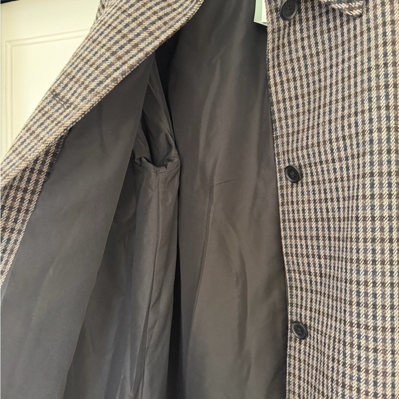 H&M Car Coat - Picture 6 of 7